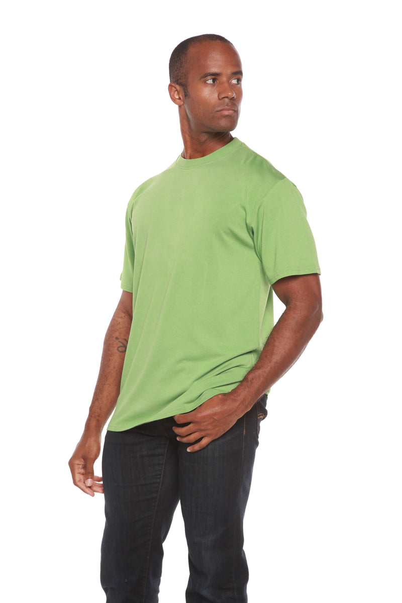 Clearance Men's Bamboo Short Sleeve T-Shirt - Classic Cut (Copy)