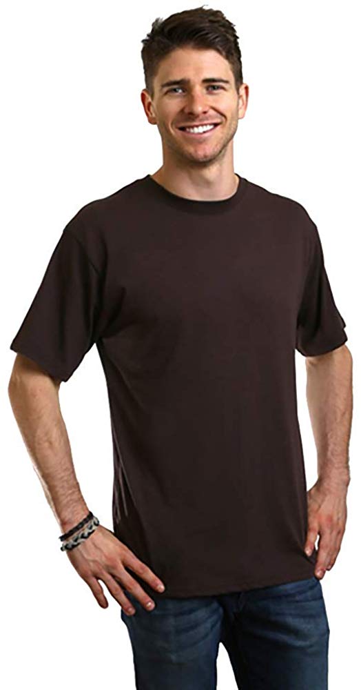 Clearance Men's Bamboo Short Sleeve T-Shirt - Classic Cut (Copy)