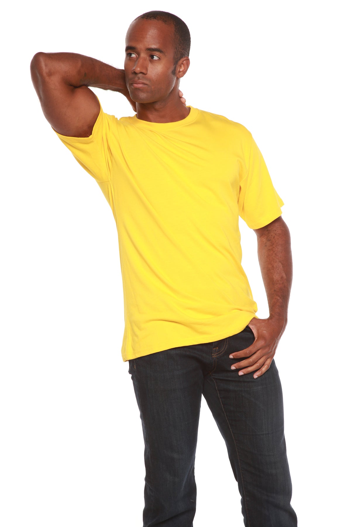 Clearance Men's Bamboo Short Sleeve T-Shirt - Classic Cut (Copy)
