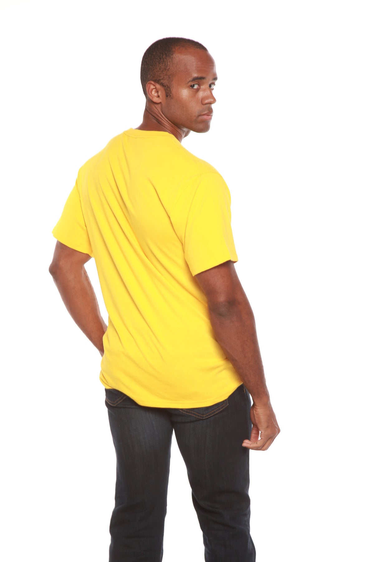 Clearance Men's Bamboo Short Sleeve T-Shirt - Classic Cut (Copy)