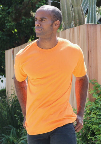 Clearance Men's Bamboo Short Sleeve T-Shirt - Classic Cut (Copy)
