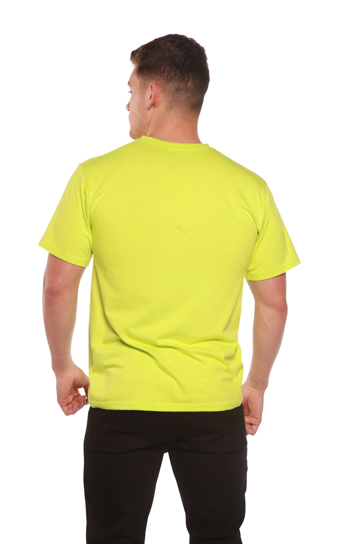 Clearance Men's Bamboo Short Sleeve T-Shirt - Classic Cut (Copy)