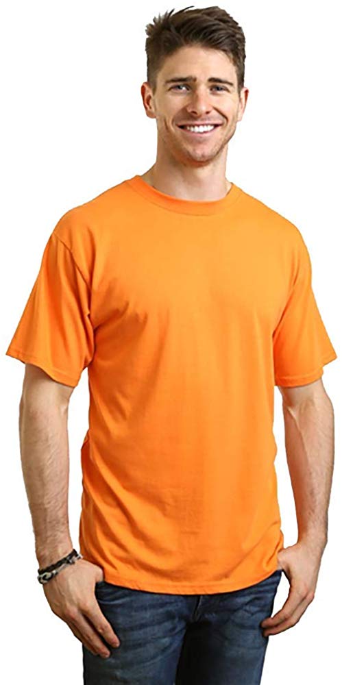 Clearance Men's Bamboo Short Sleeve T-Shirt - Classic Cut (Copy)