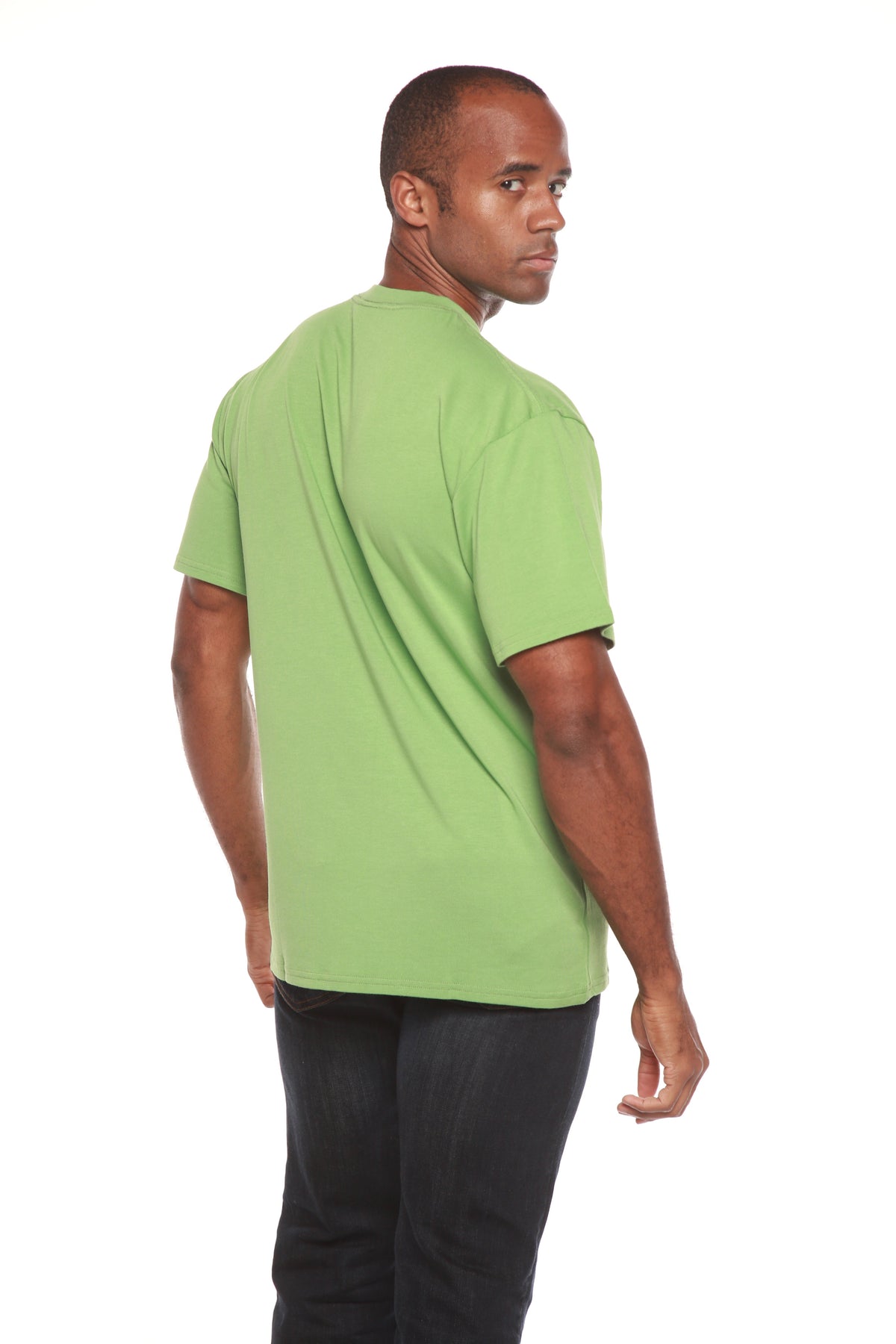 Clearance Men's Bamboo Short Sleeve T-Shirt - Classic Cut (Copy)